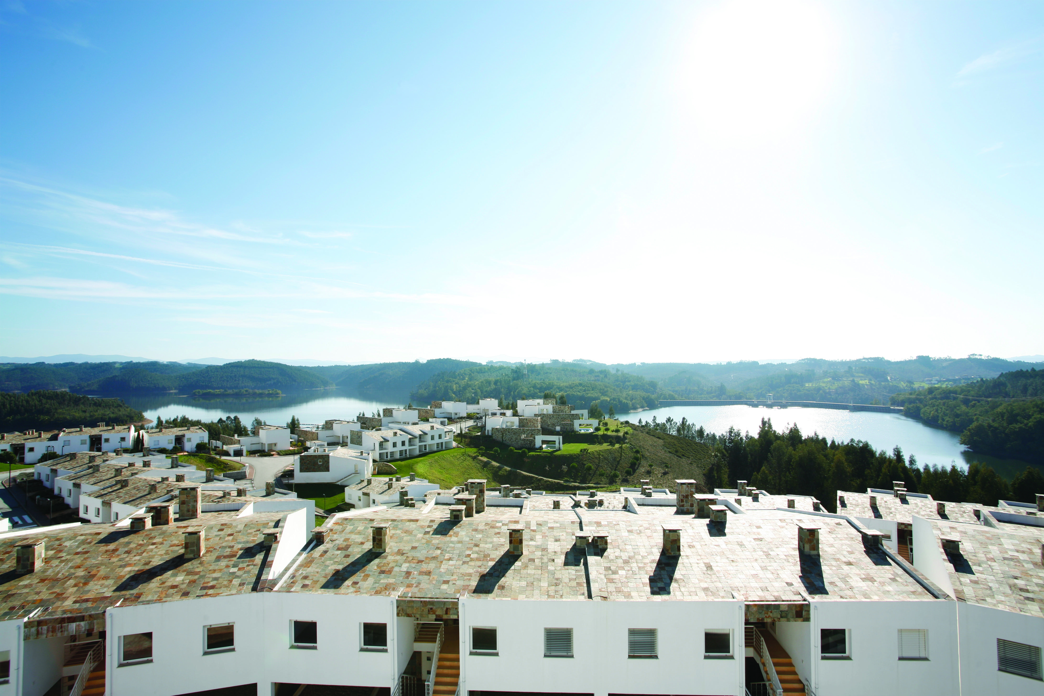Montebelo Aguieira Lake Resort & Spa Mortagua Exterior photo
