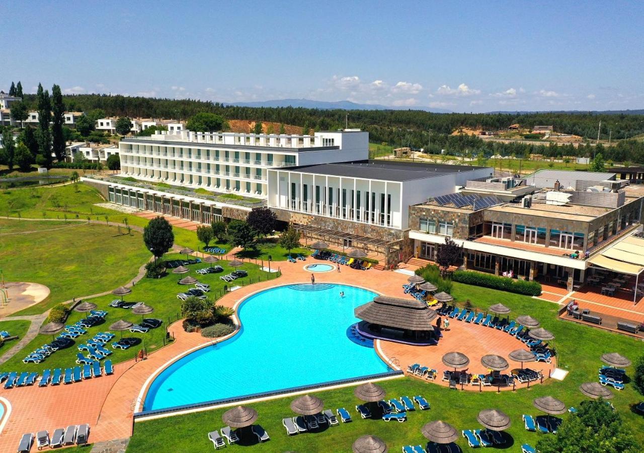 Montebelo Aguieira Lake Resort & Spa Mortagua Exterior photo