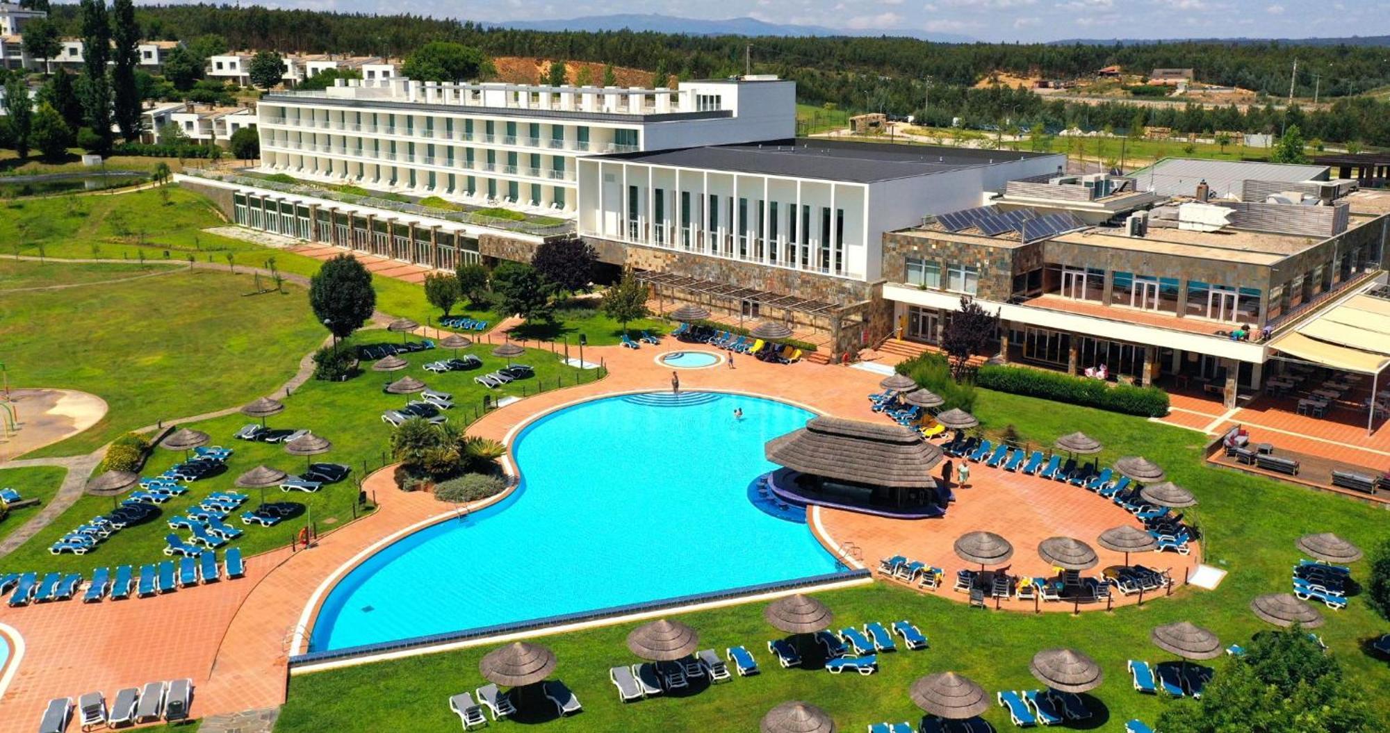 Montebelo Aguieira Lake Resort & Spa Mortagua Exterior photo