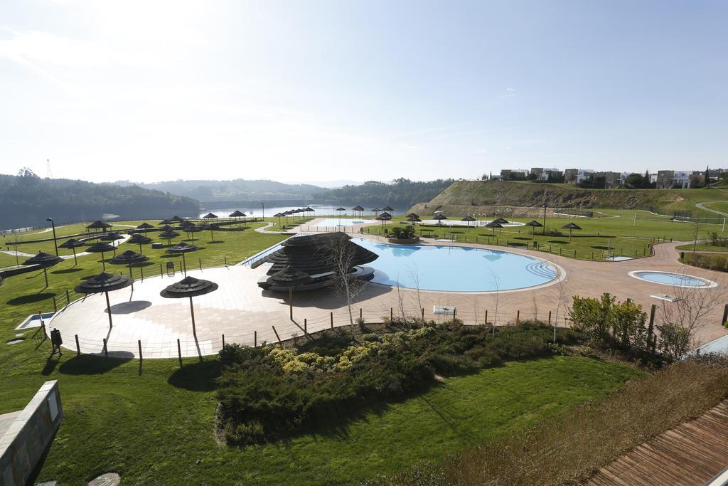 Montebelo Aguieira Lake Resort & Spa Mortagua Exterior photo
